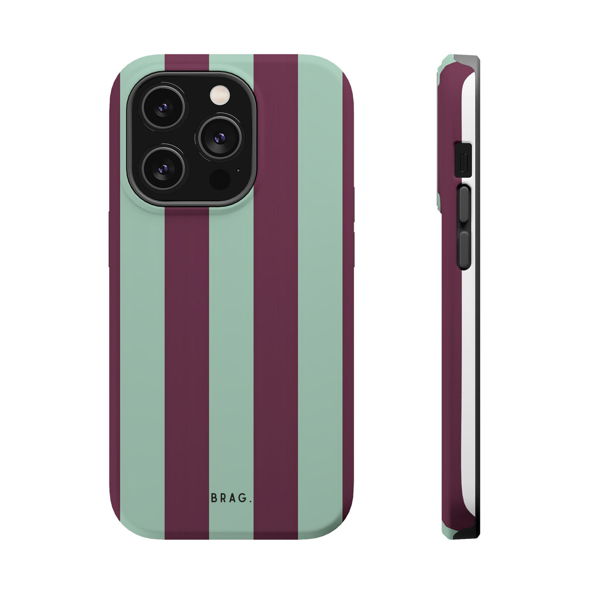 RIviera Mist Magnetic Impact-Resistant Phone Case