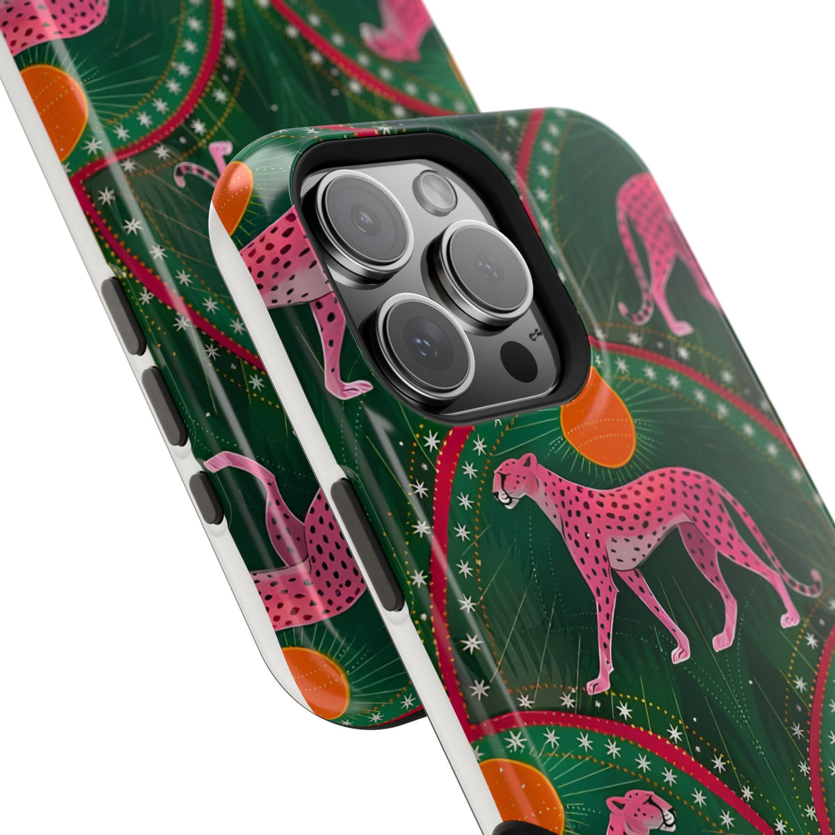 Wild Riviera Magnetic Impact-Resistant Phone Case