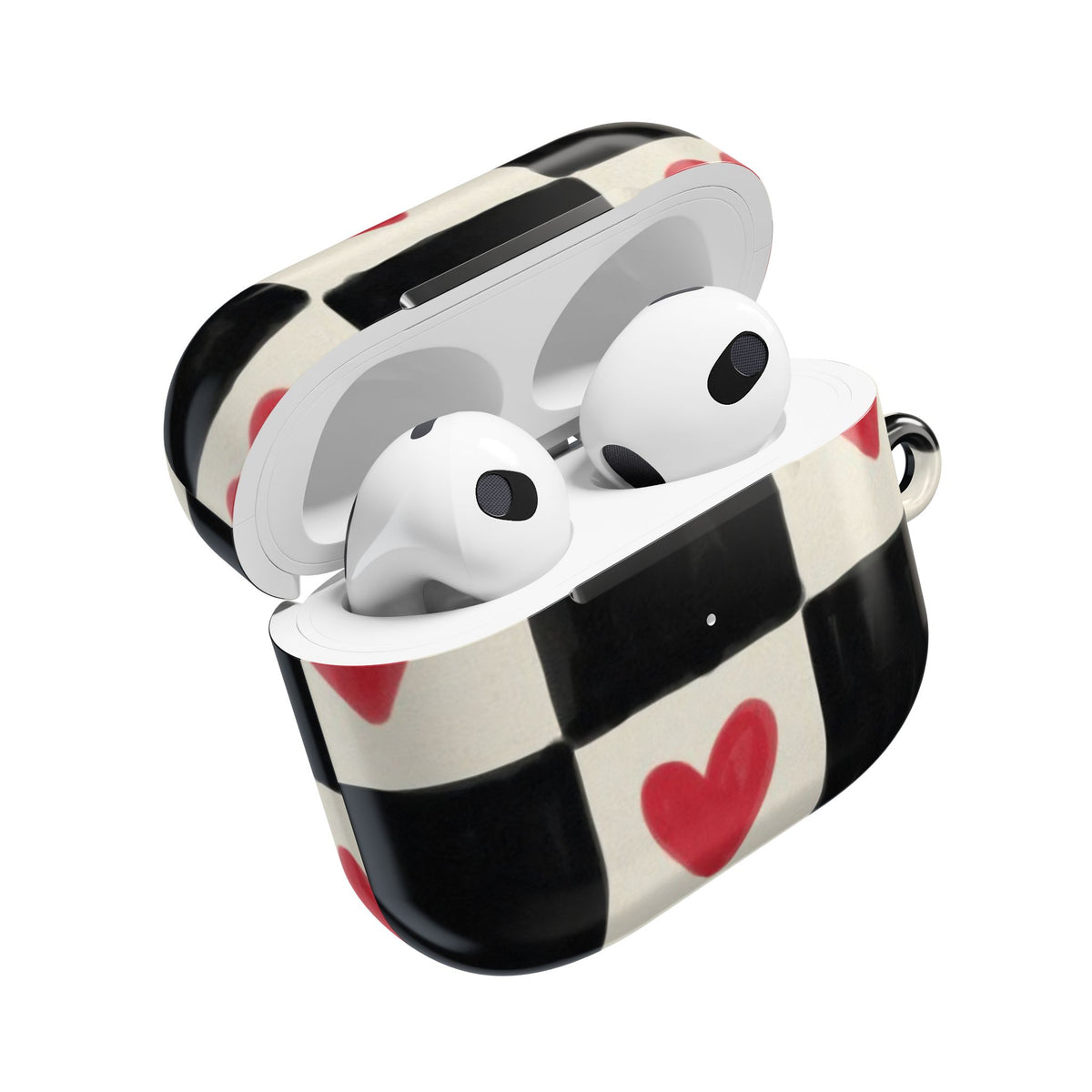 Heart Check AirPod Case – Slim Protective Charging Case