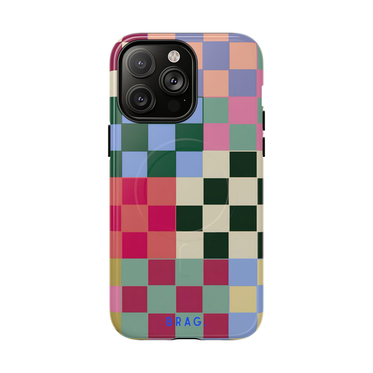 Gelato Market MagSafe Tough Phone Case — Magnetic Protective Cover