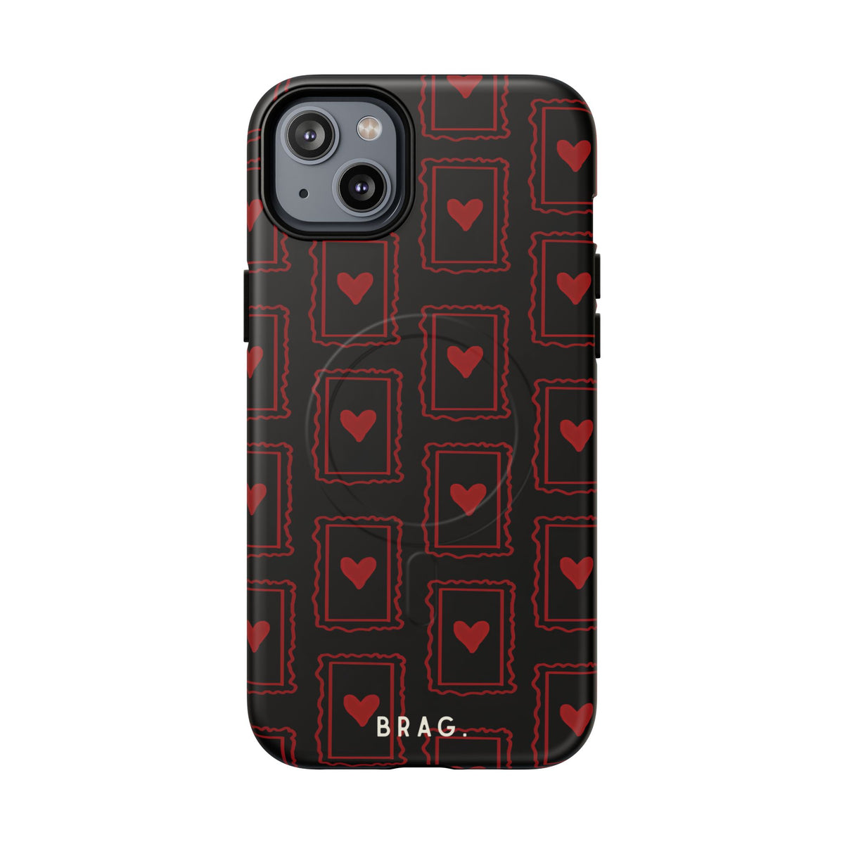 Love Locker MagSafe Tough Phone Case — Magnetic Protective Cover