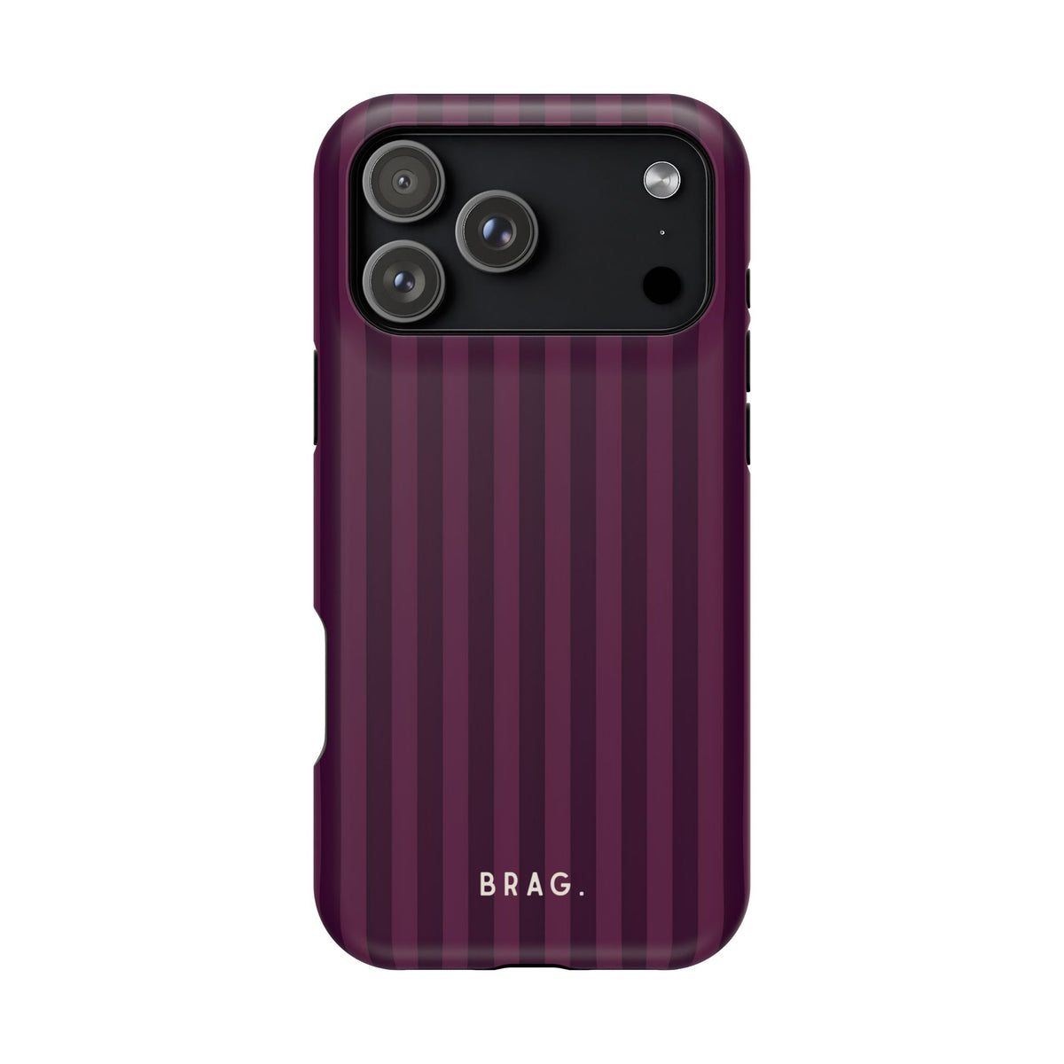 Velvet Rope Magnetic Impact-Resistant Phone Case