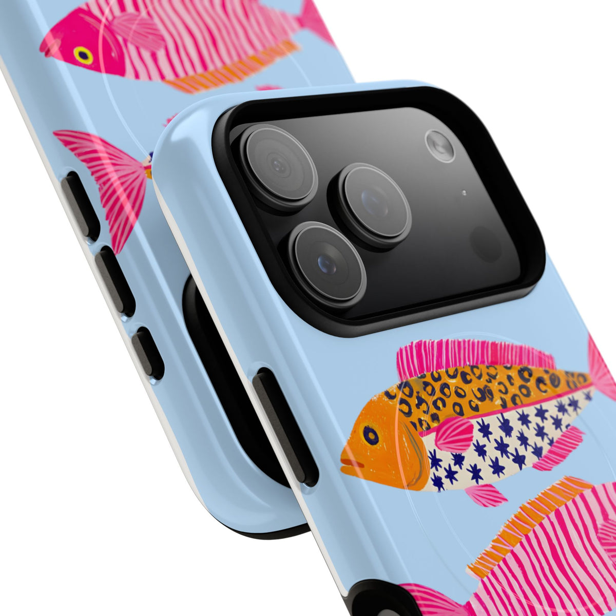 Reef Parade MagSafe Tough Phone Case — Magnetic Protective Cover
