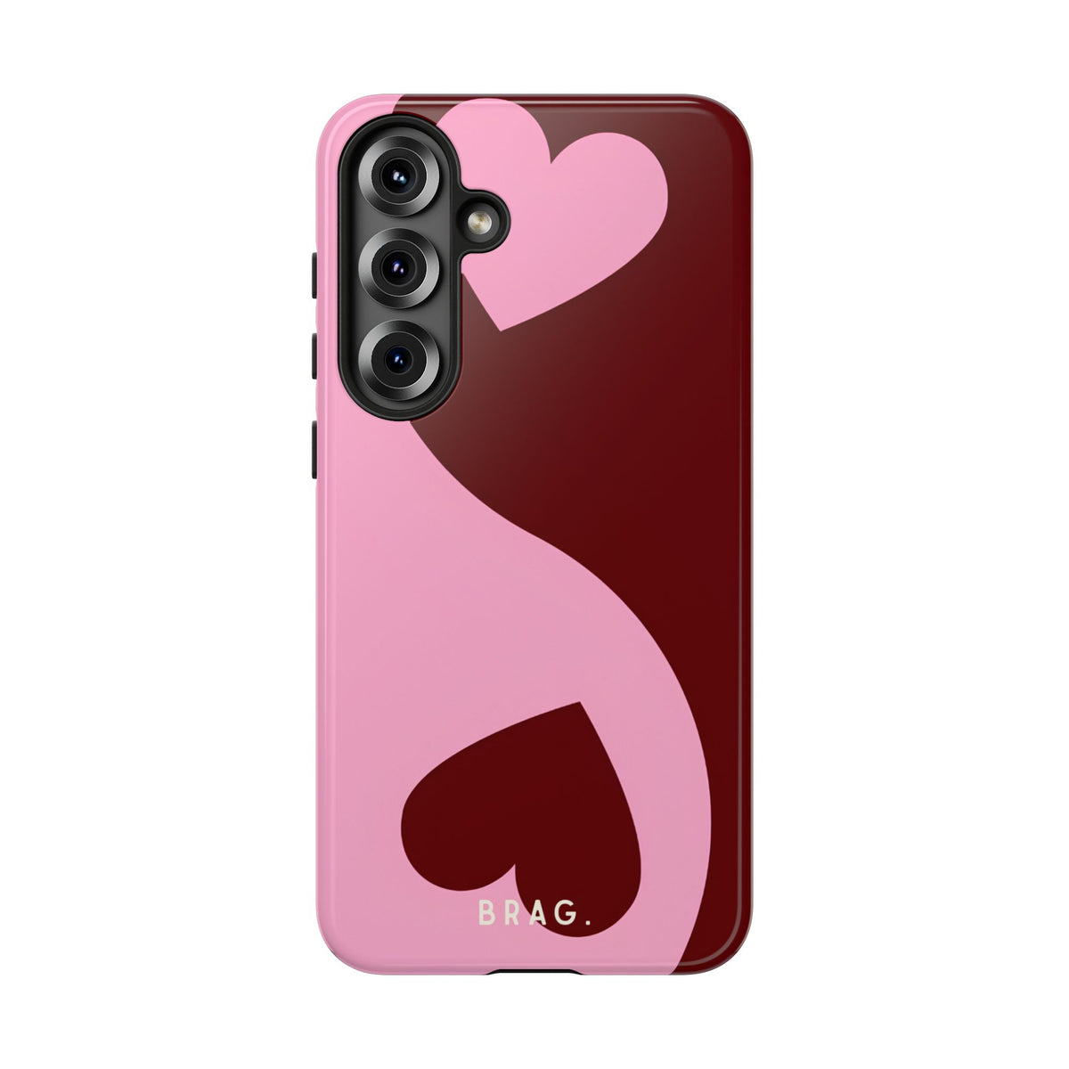 Love Note Tough Phone Case – Shockproof Protective iPhone Cover