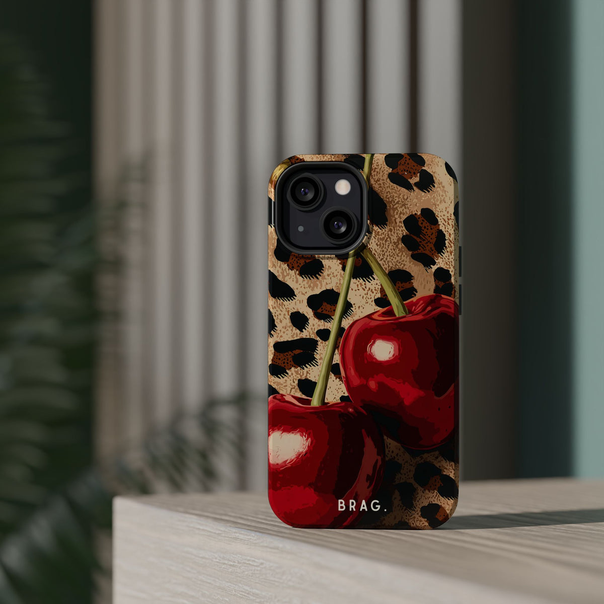 Bad Influence Magnetic Impact-Resistant Phone Case