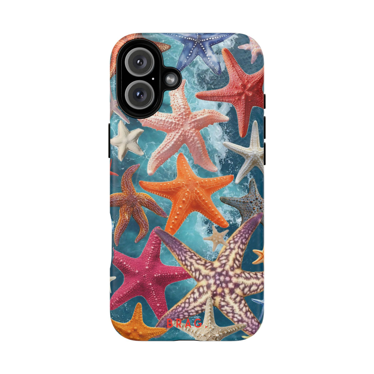 Starfish Cove MagSafe Tough Phone Case — Magnetic Protective Cover