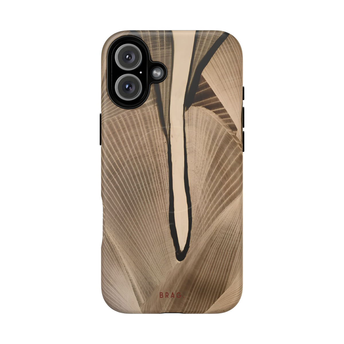 Nature's Lines MagSafe Tough Phone Case — Magnetic Protective Cover