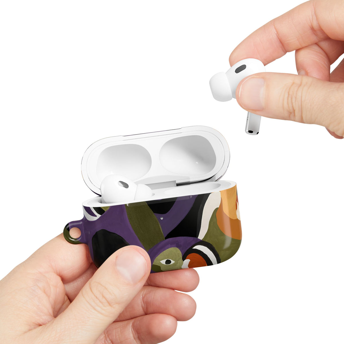 Toucan Bay AirPod Case – Slim Protective Charging Case