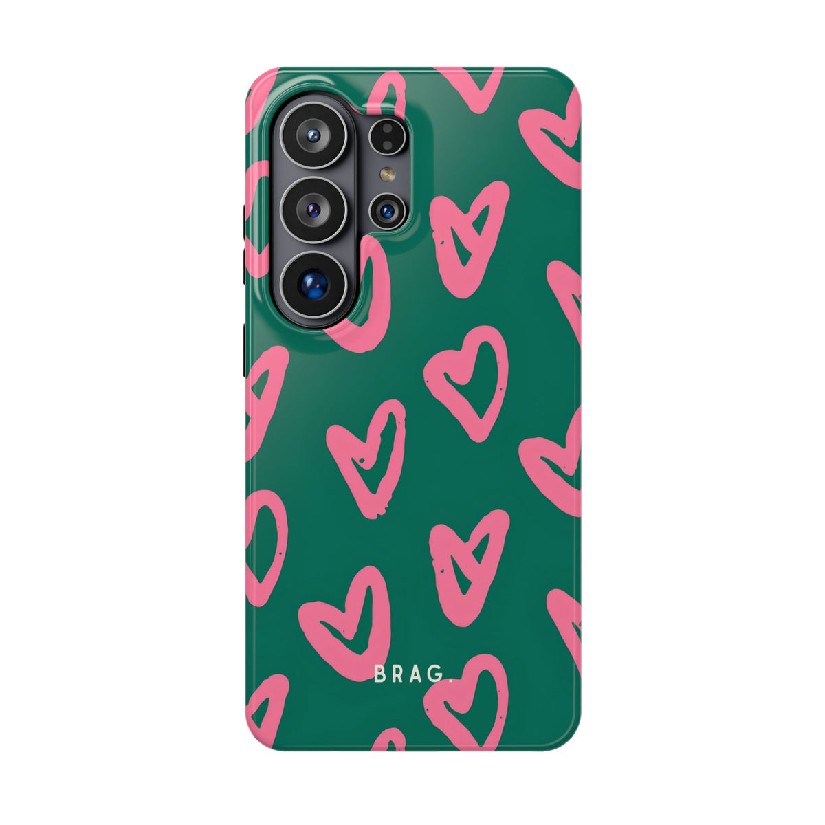 Sweetheart Magnetic Impact-Resistant Phone Case