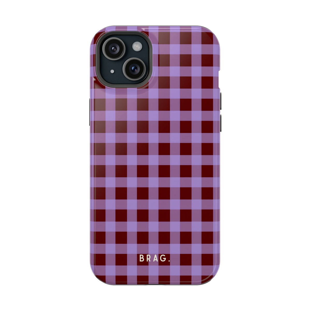 Pink Picnic Magnetic Impact-Resistant Phone Case