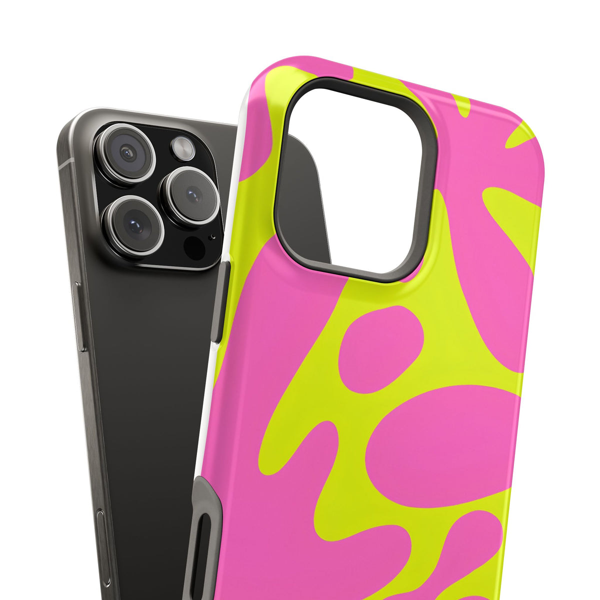 Bubble Pop Magnetic Impact-Resistant Phone Case
