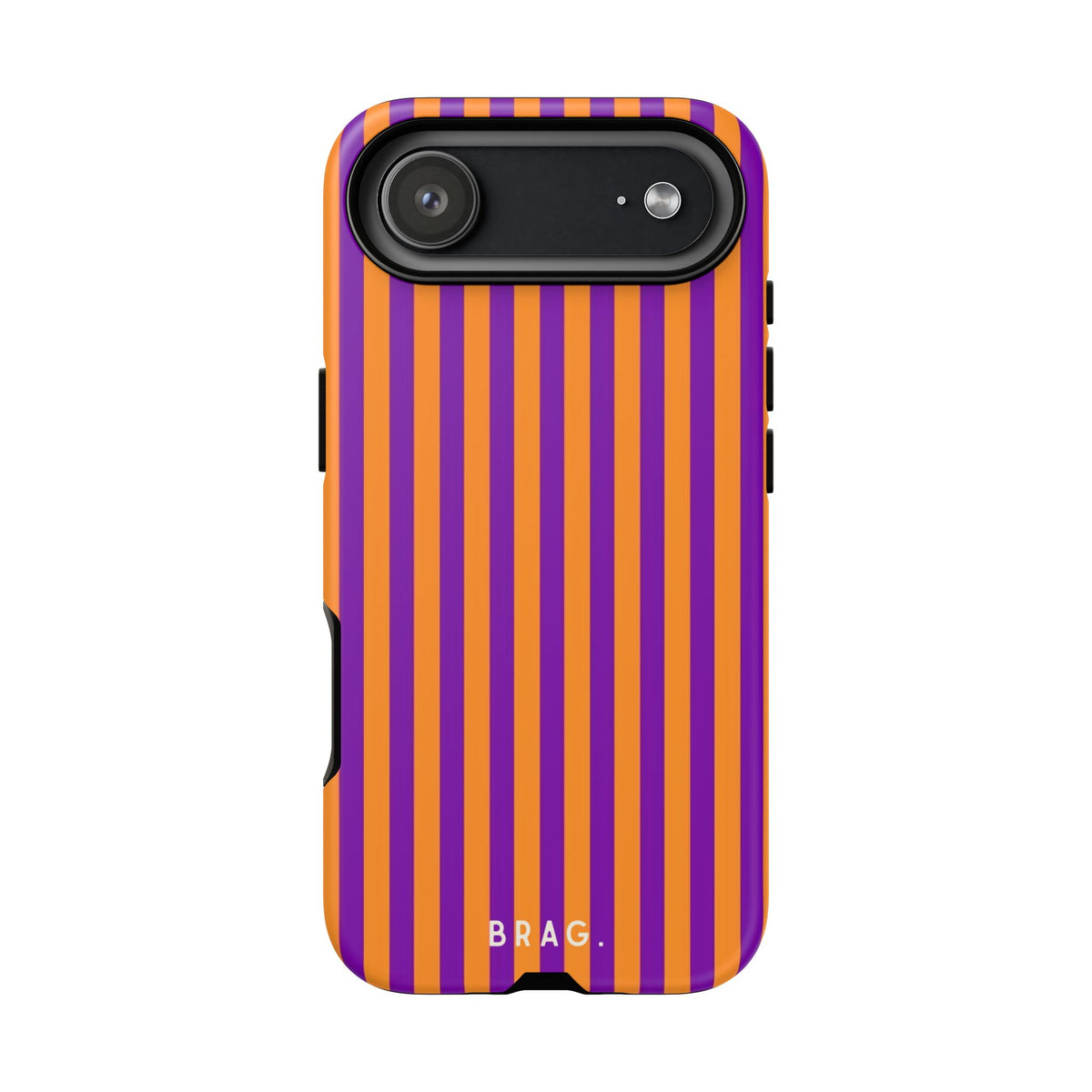 Electric Sunset Tough Phone Case – Shockproof Protective iPhone Cover