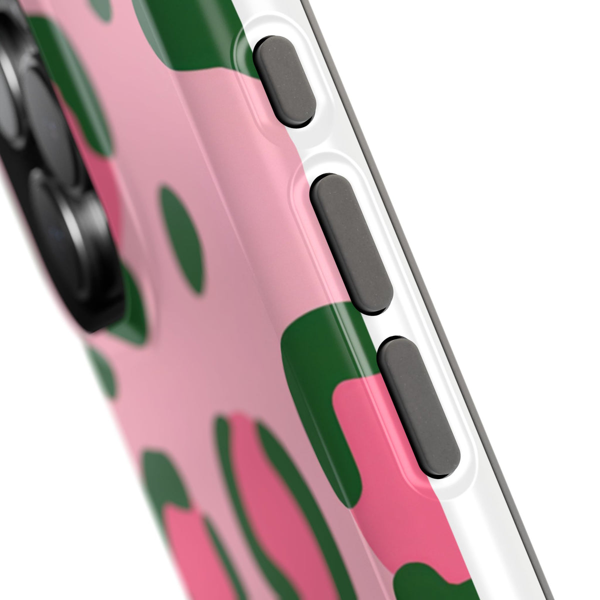 Pinkpanther Magnetic Impact-Resistant Phone Case
