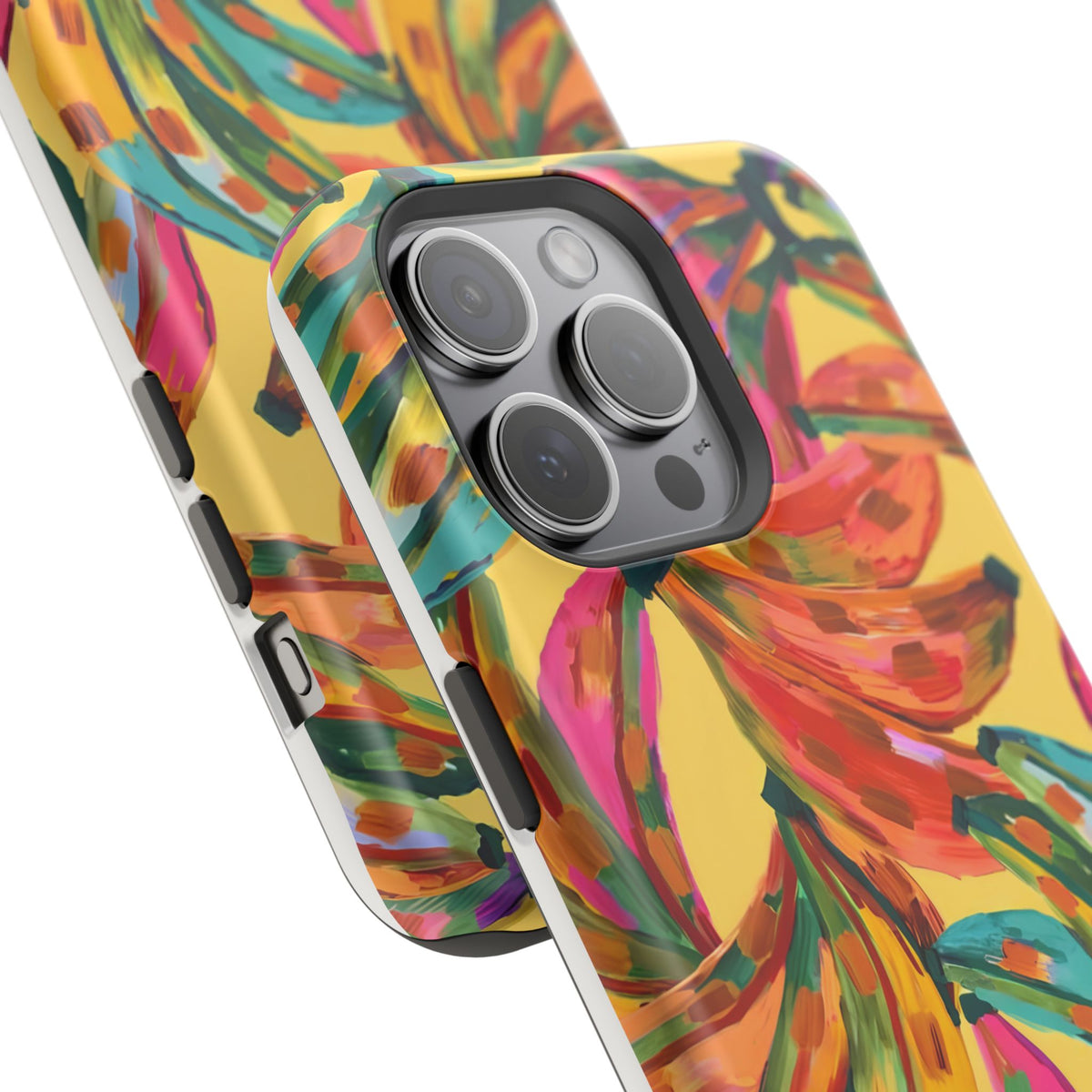 Tropic Rush Magnetic Impact-Resistant Phone Case