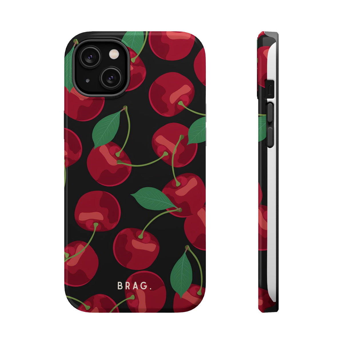 Cherry Picked Magnetic Impact-Resistant Phone Case