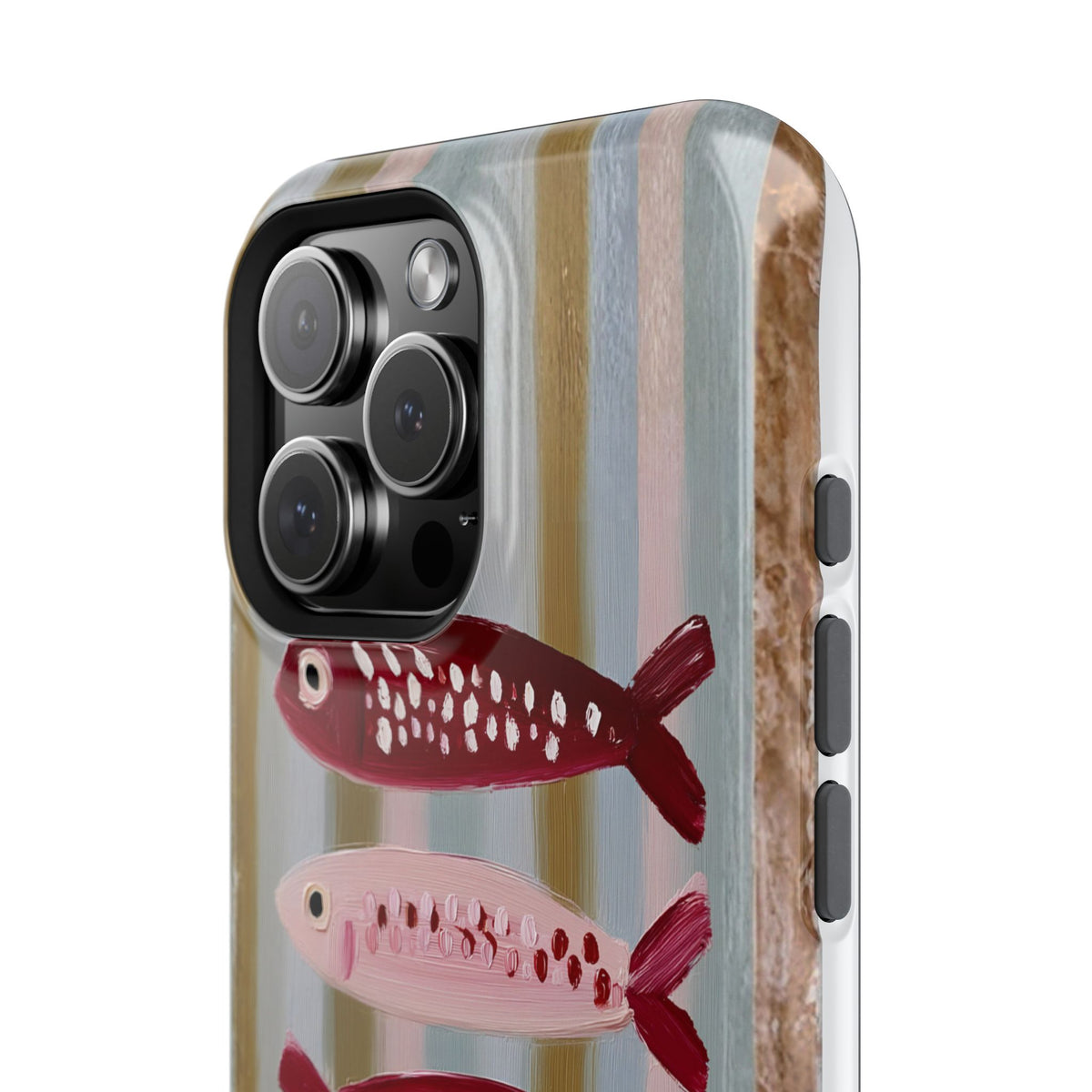 Undertow Magnetic Impact-Resistant Phone Case