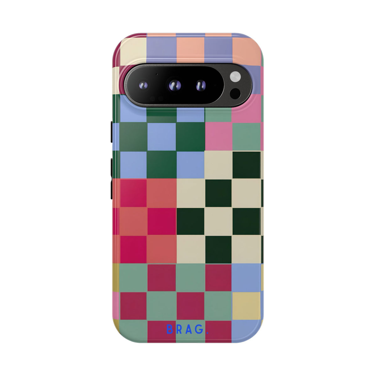 Gelato Market Tough Phone Case – Shockproof Protective iPhone Cover
