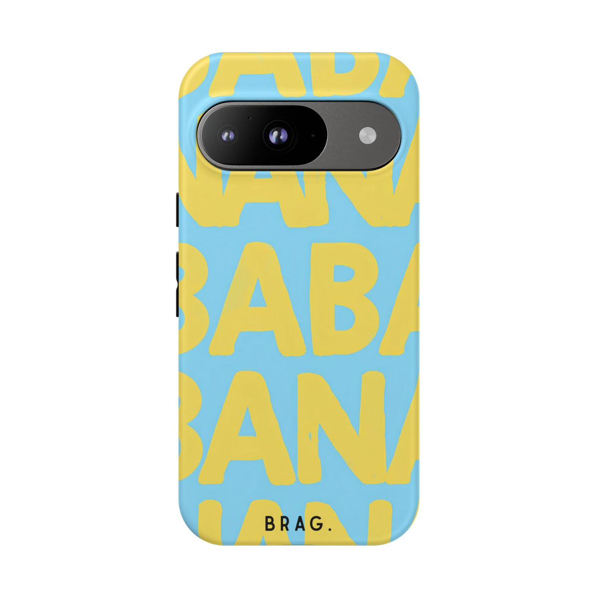 Go Banana Tough Phone Case – Shockproof Protective iPhone Cover