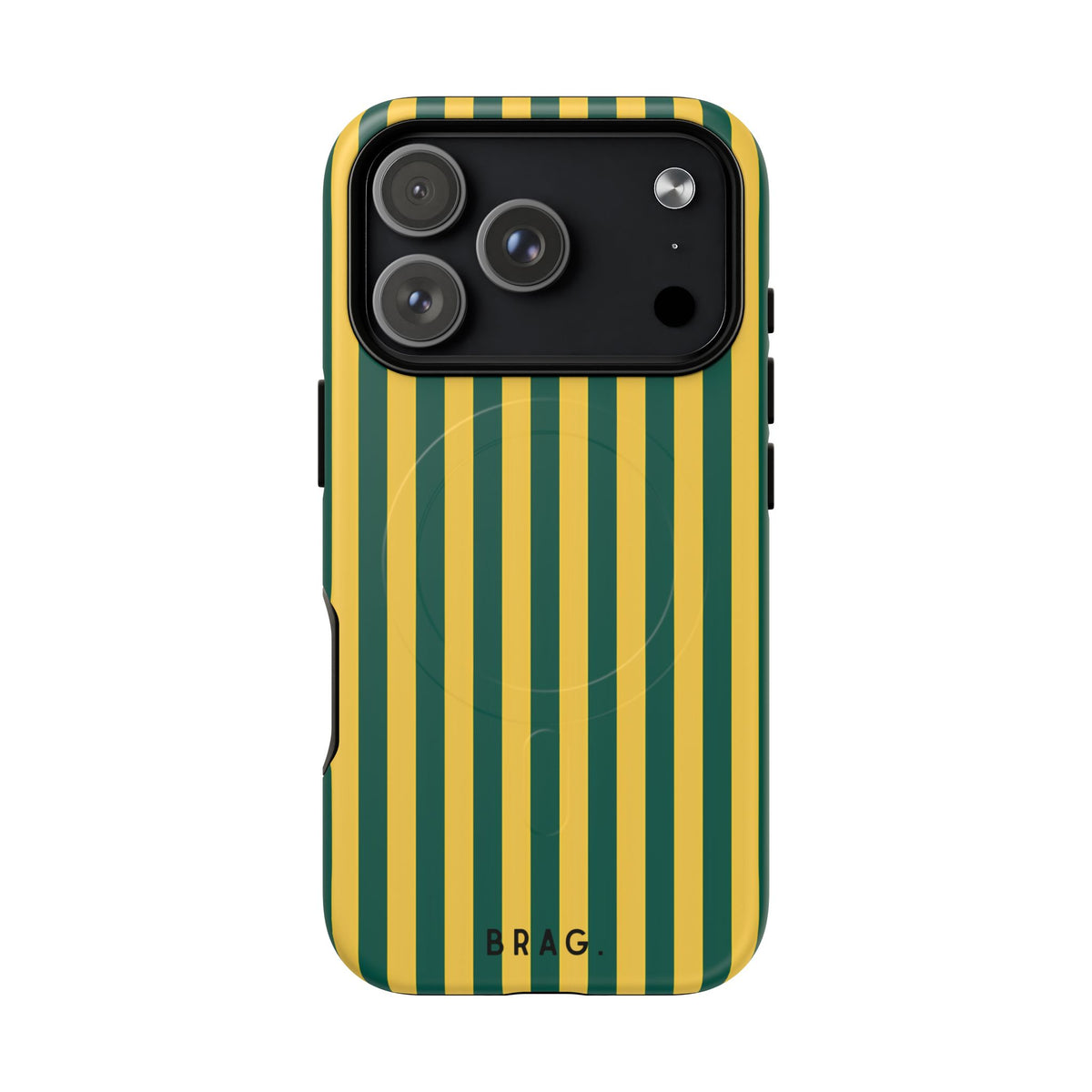 Palms Beach MagSafe Tough Phone Case — Magnetic Protective Cover
