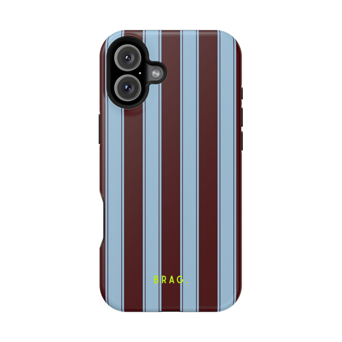 Maroon Sky Magnetic Impact-Resistant Phone Case