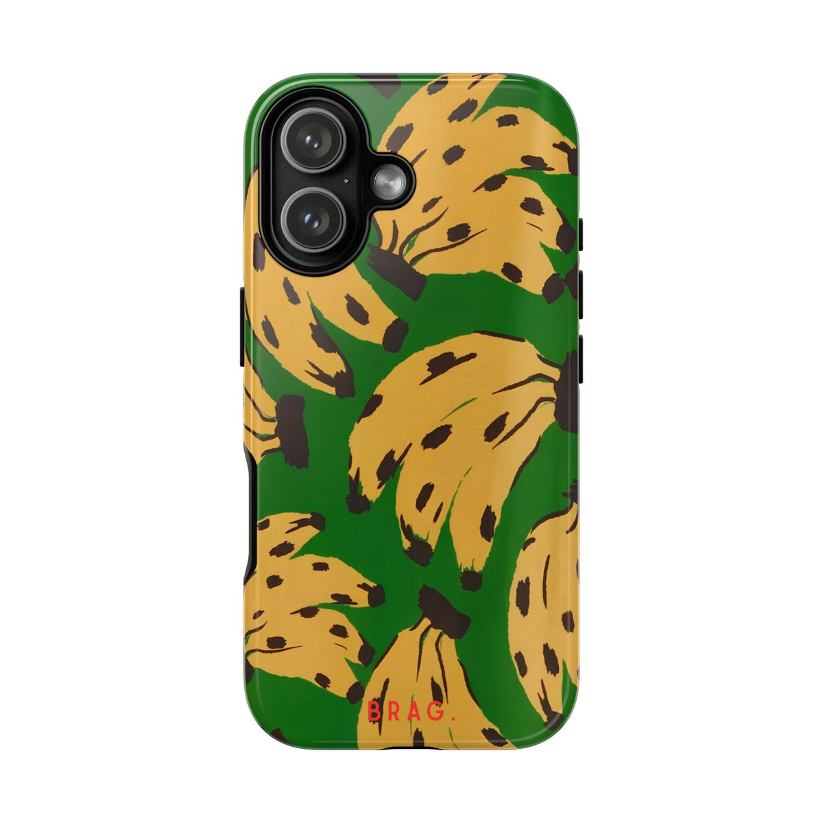 Banana Cabana Tough Phone Case – Shockproof Protective iPhone Cover