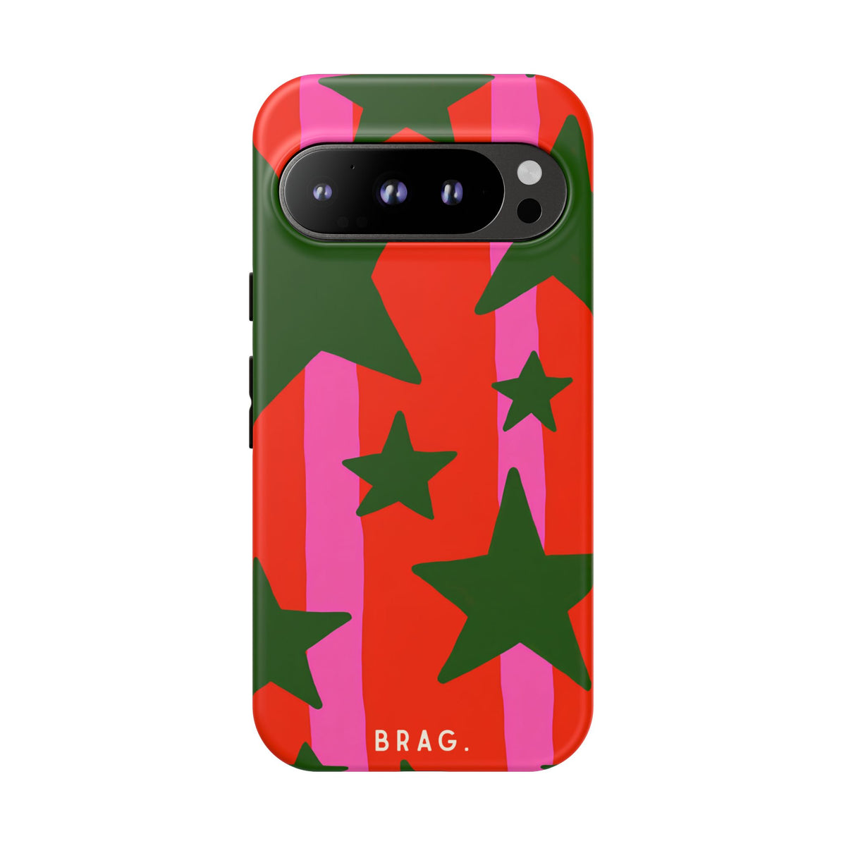 Supernova Tough Phone Case – Shockproof Protective iPhone Cover