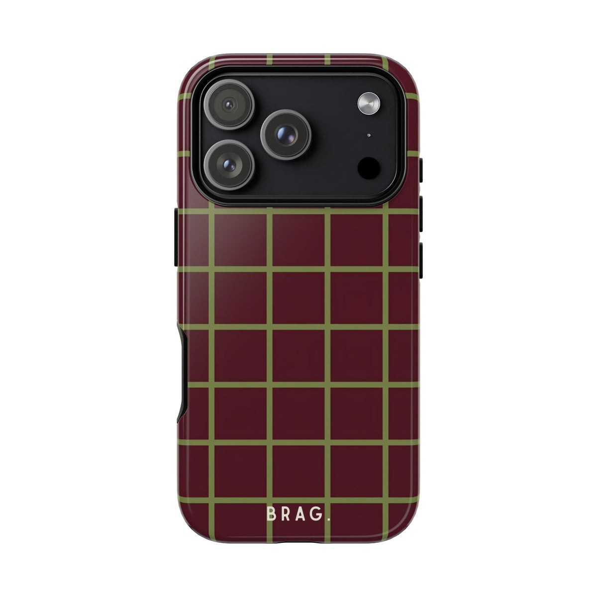 Garden Club Tough Phone Case – Shockproof Protective iPhone Cover