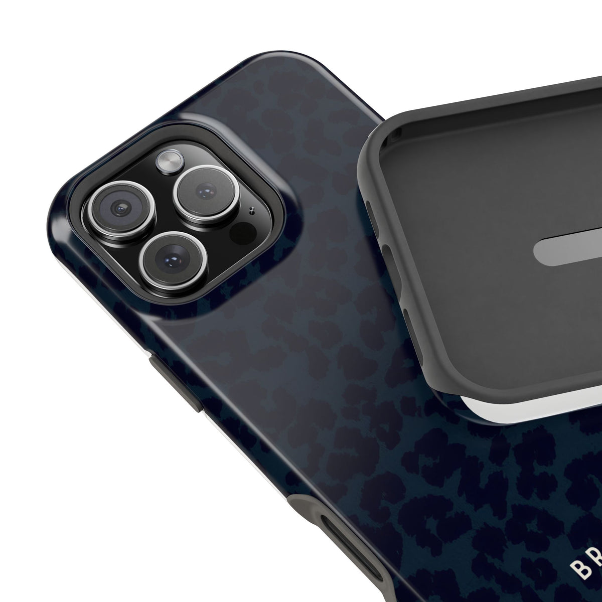 Blue Moon Magnetic Impact-Resistant Phone Case