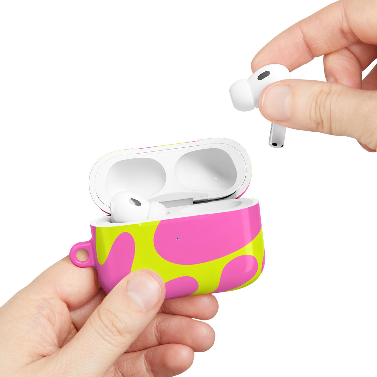 Bubble Pop AirPod Case – Slim Protective Charging Case
