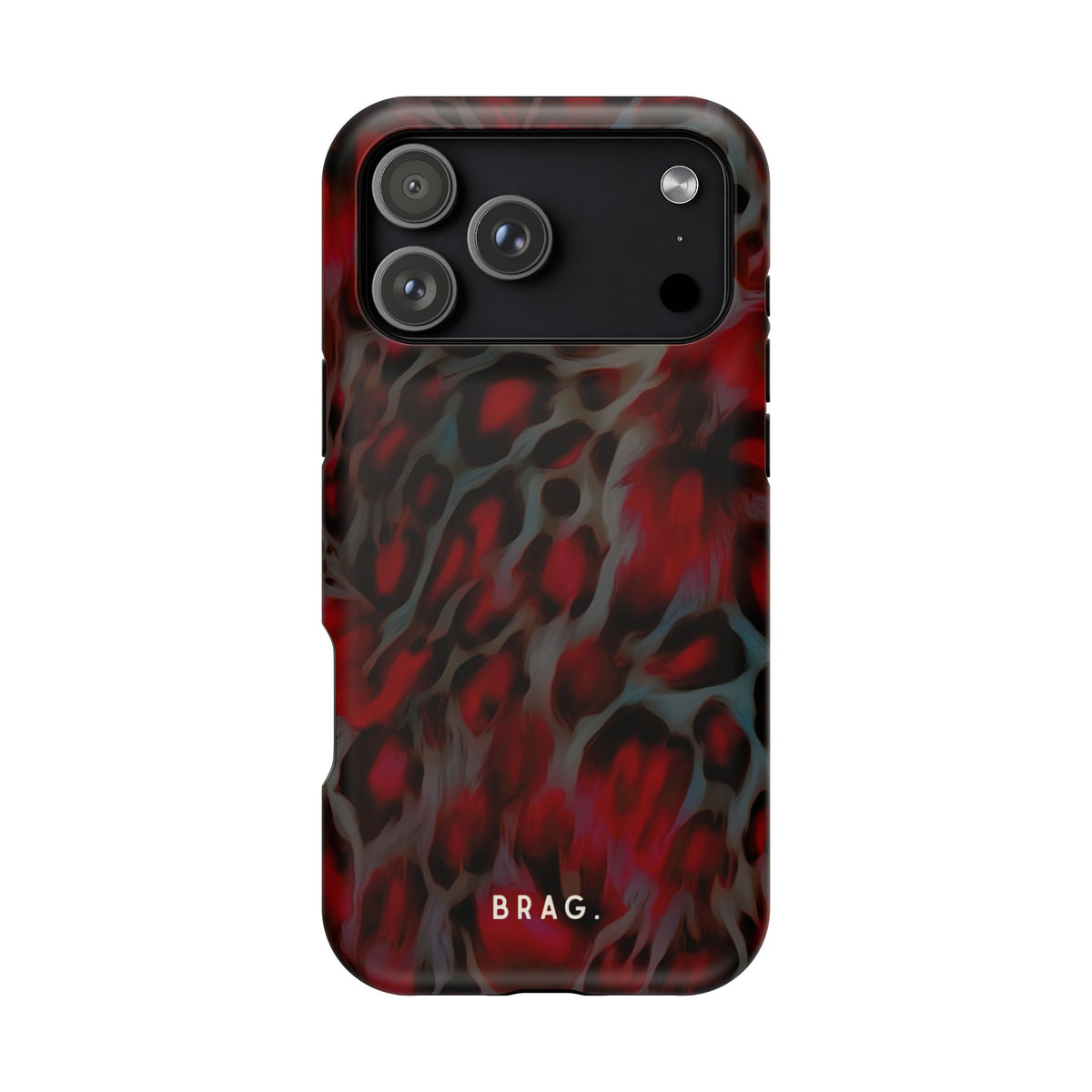 Burning Desire Magnetic Impact-Resistant Phone Case