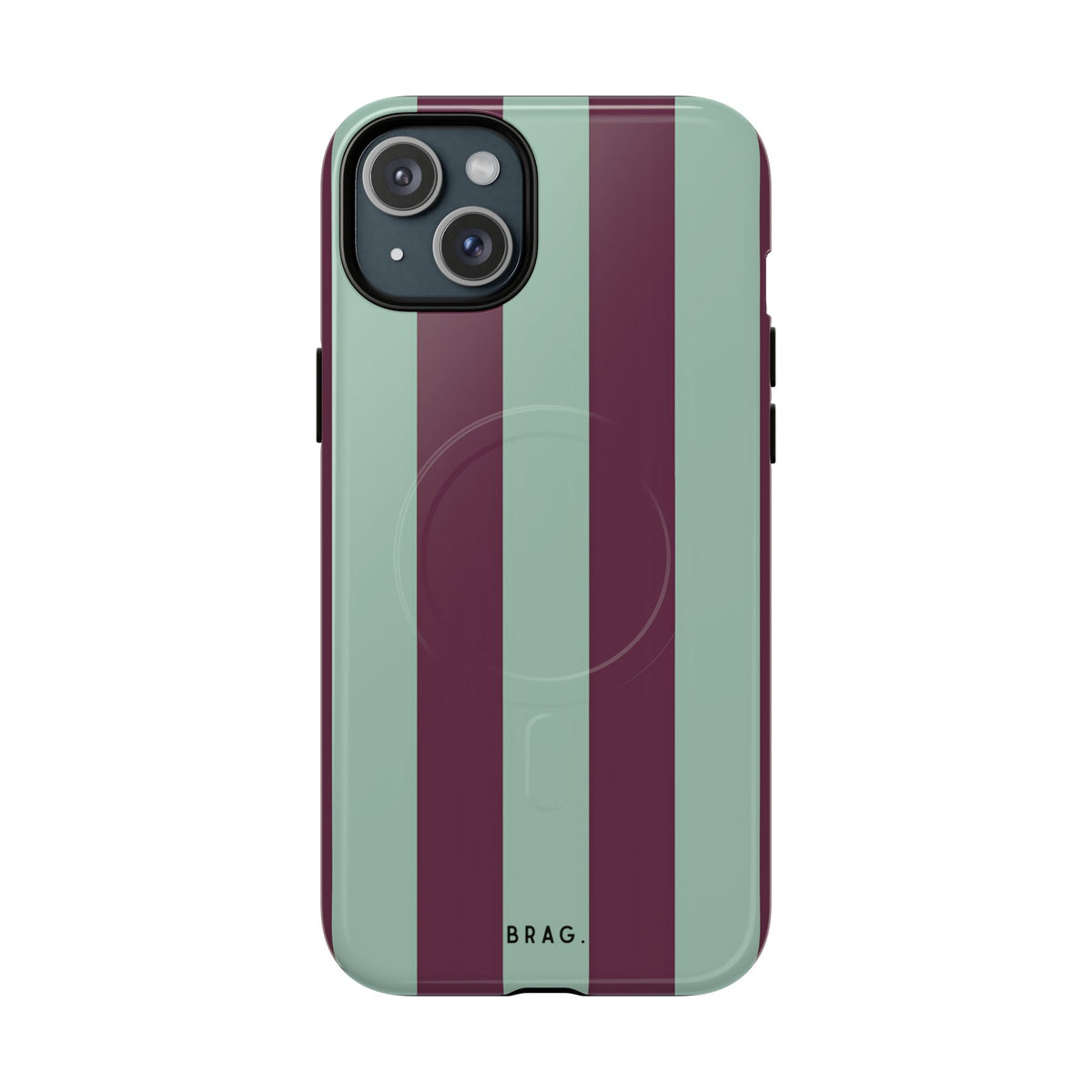 RIviera Mist MagSafe Tough Phone Case — Magnetic Protective Cover