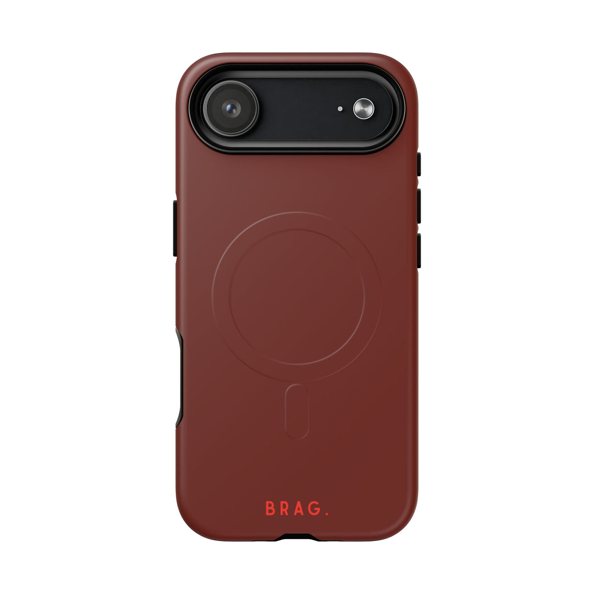 Brag Terra MagSafe Tough Phone Case — Magnetic Protective Cover