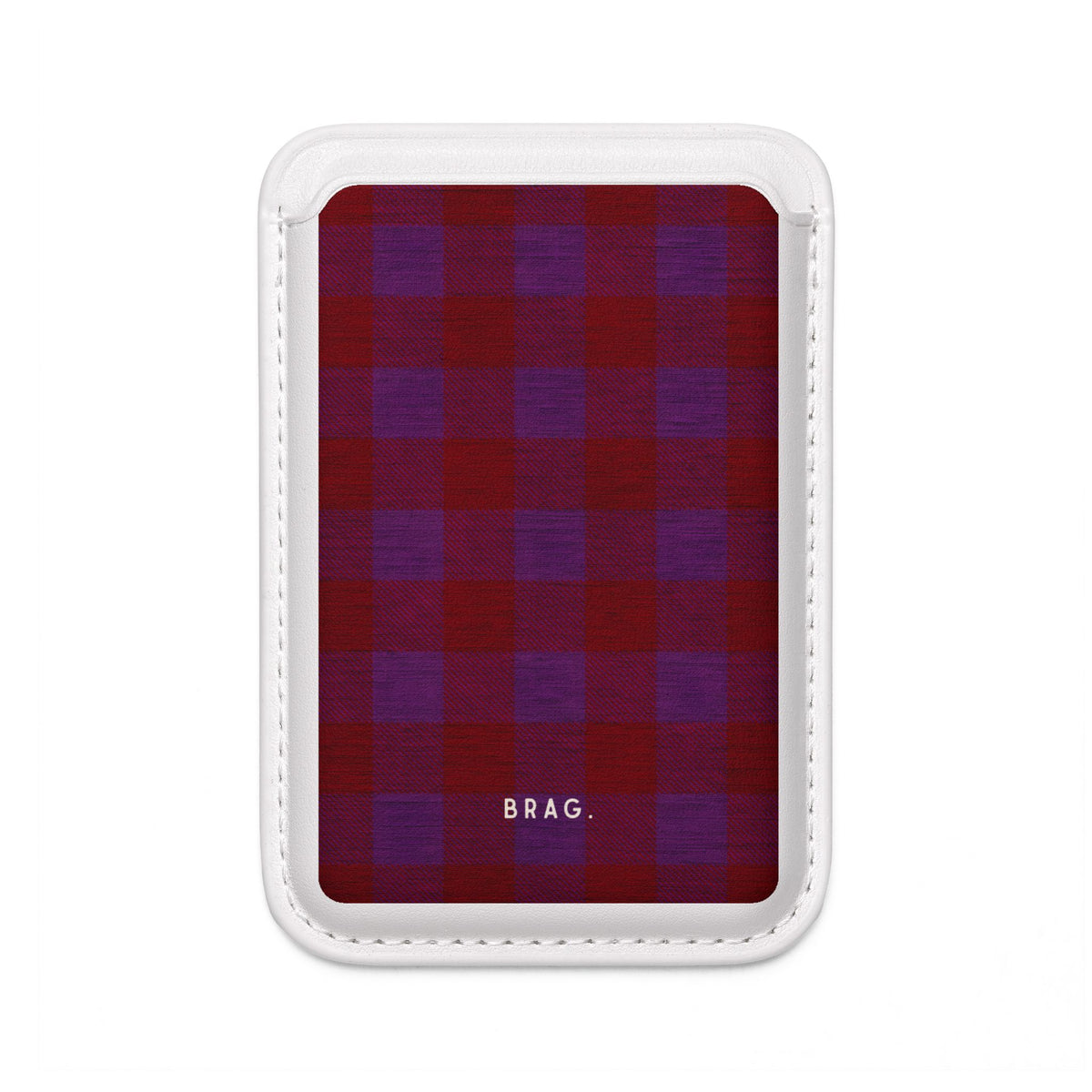 After Hours MagSafe Vegan Wallet — Slim Phone Card Holder