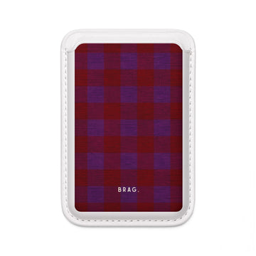 After Hours MagSafe Vegan Wallet — Slim Phone Card Holder
