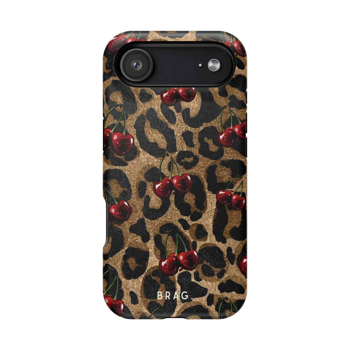 Cherry Hunter Magnetic Impact-Resistant Phone Case