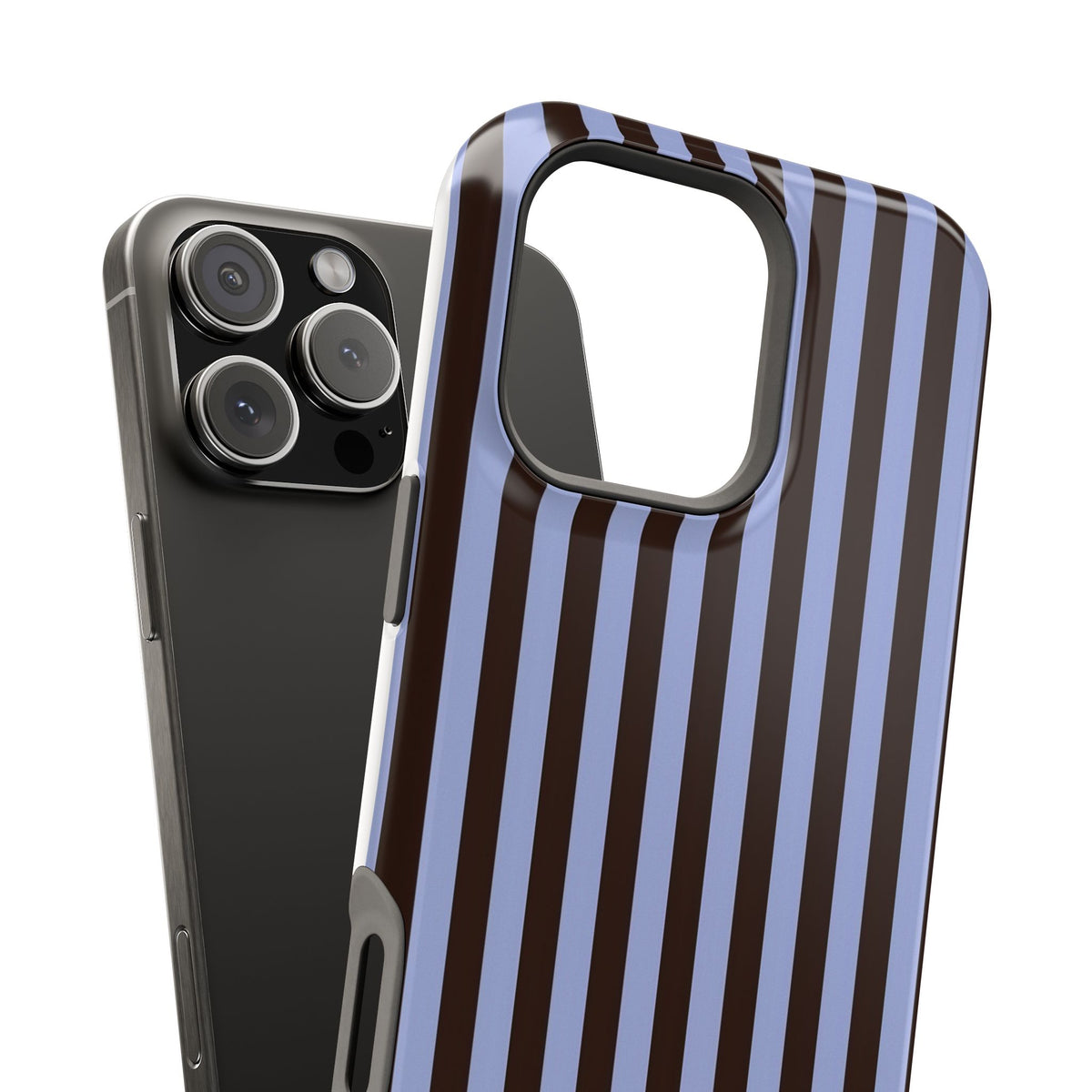 Neon Pulse Magnetic Impact-Resistant Phone Case