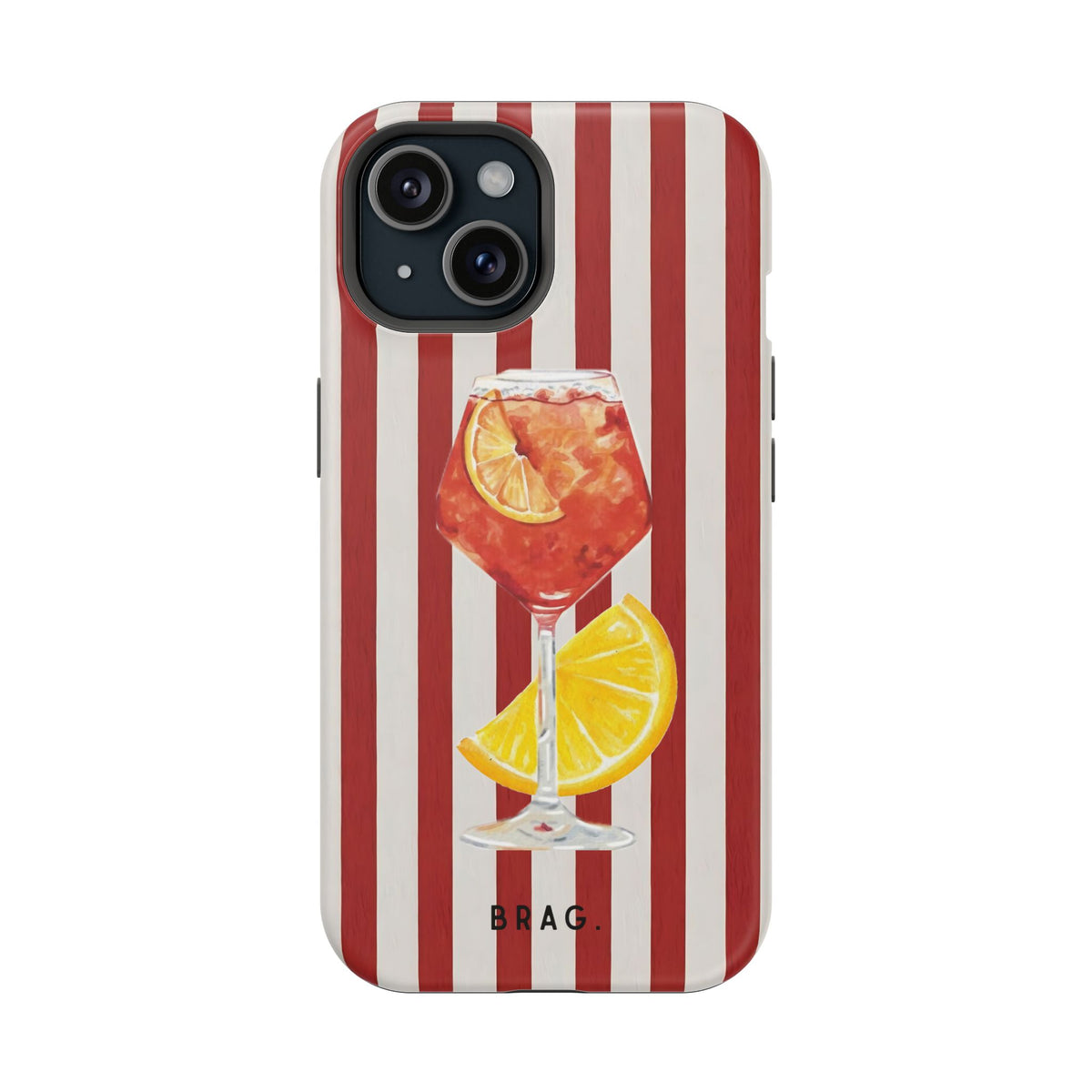 Aperol Spritz Magnetic Impact-Resistant Phone Case