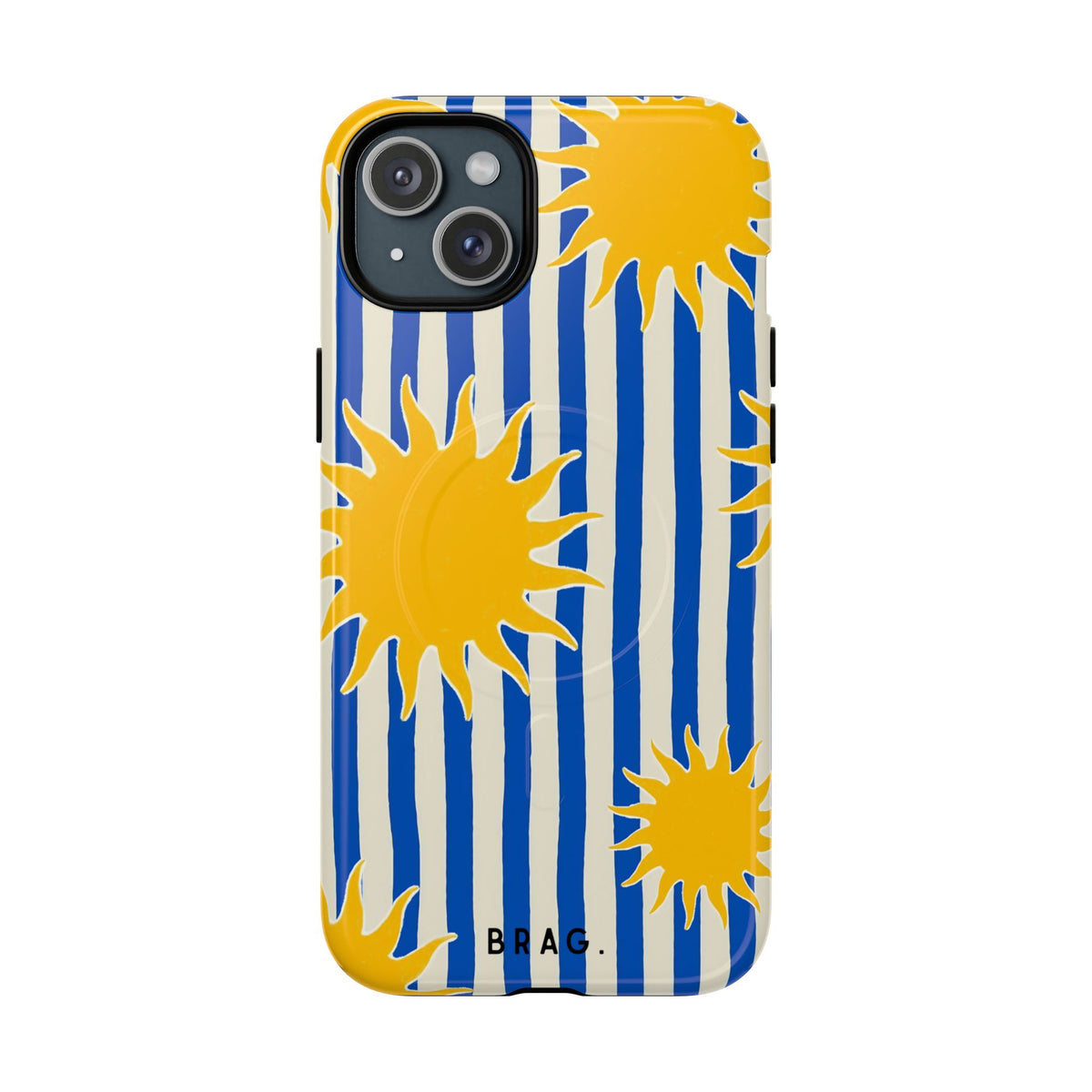 Sunny Side MagSafe Tough Phone Case — Magnetic Protective Cover