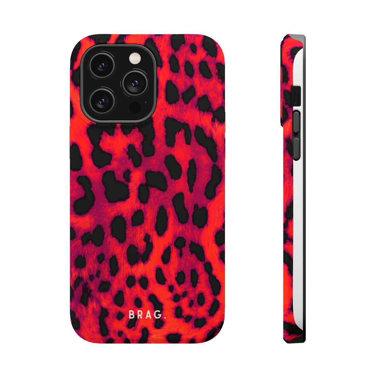 Neon Jungle Magnetic Impact-Resistant Phone Case