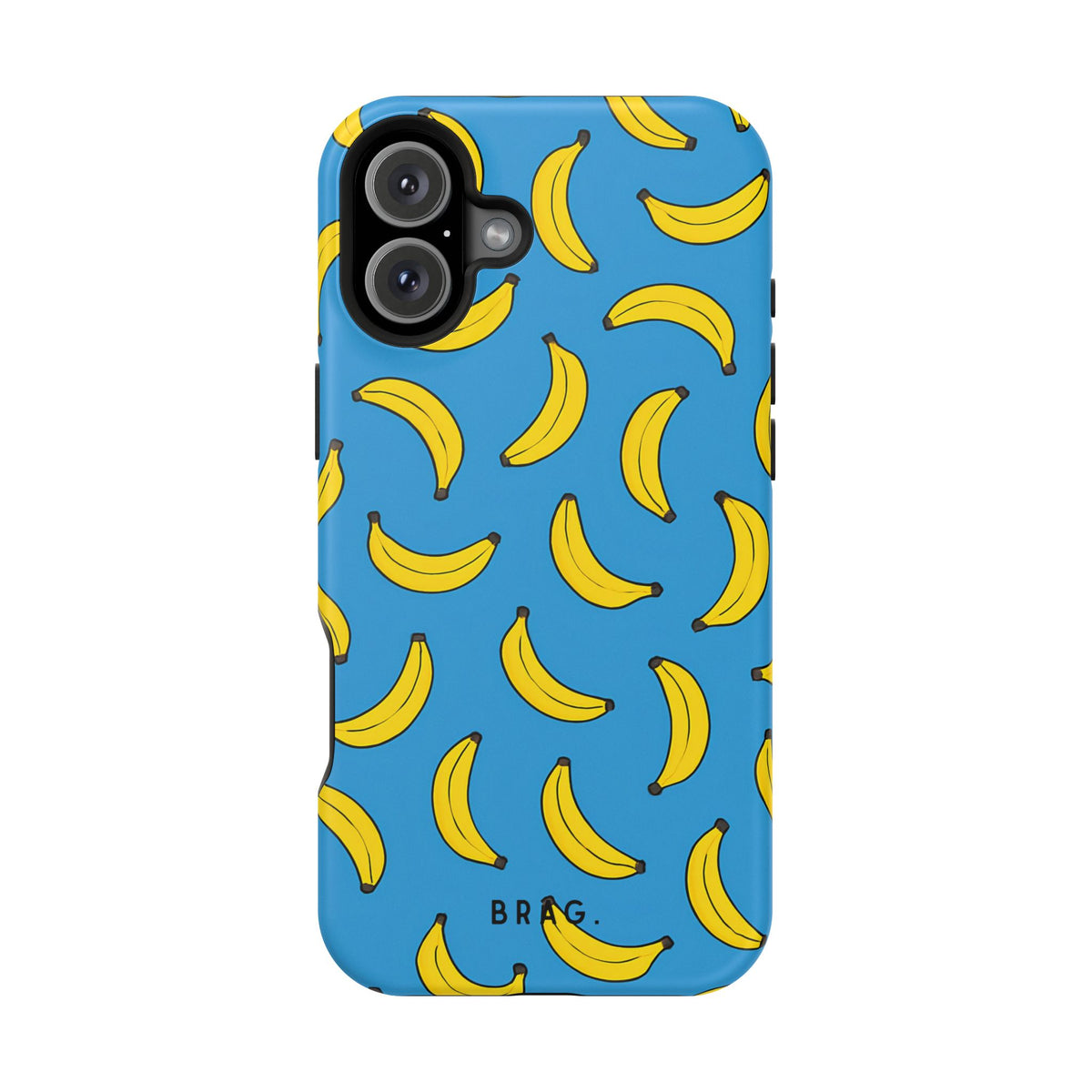Blue Banana Magnetic Impact-Resistant Phone Case