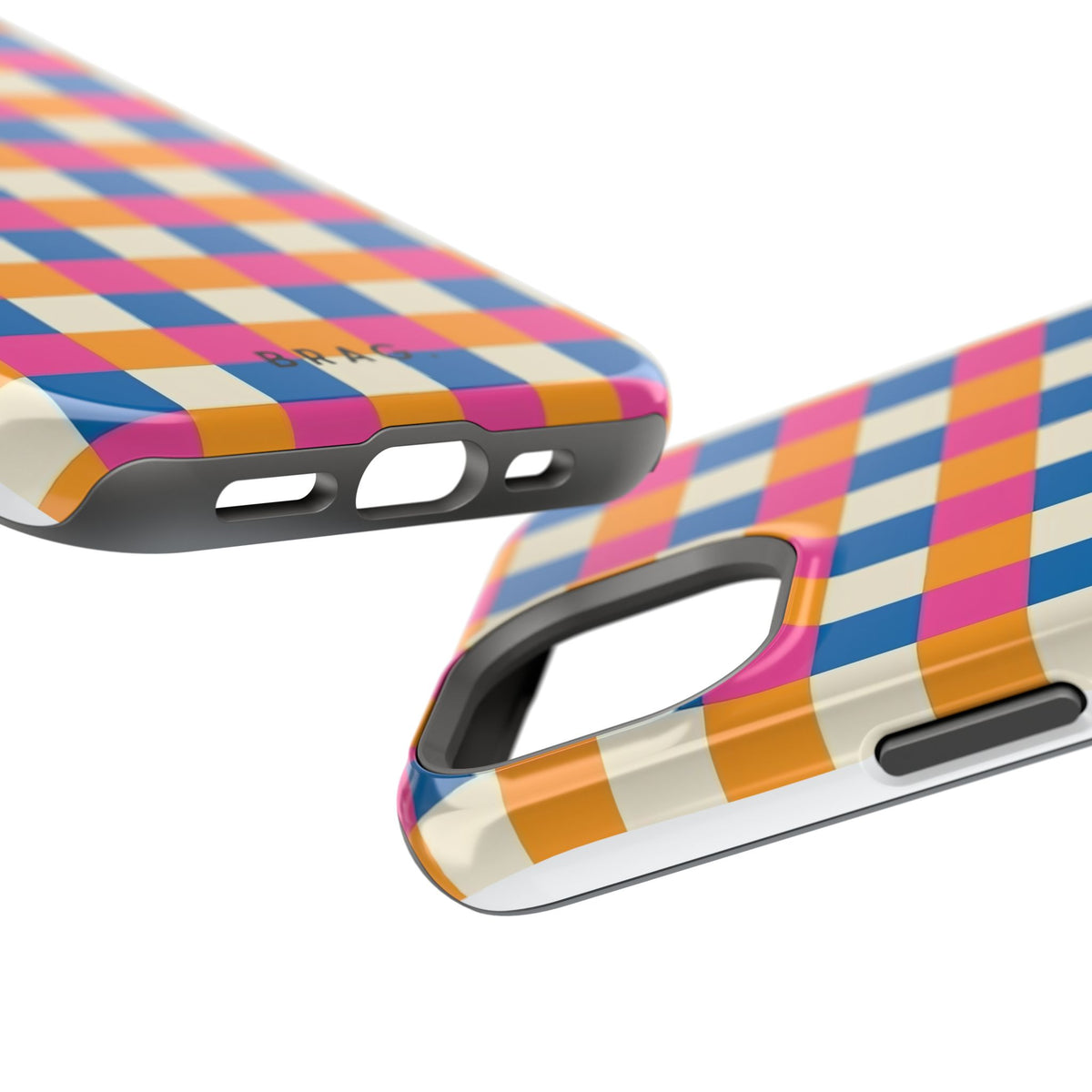 Postcard Magnetic Impact-Resistant Phone Case