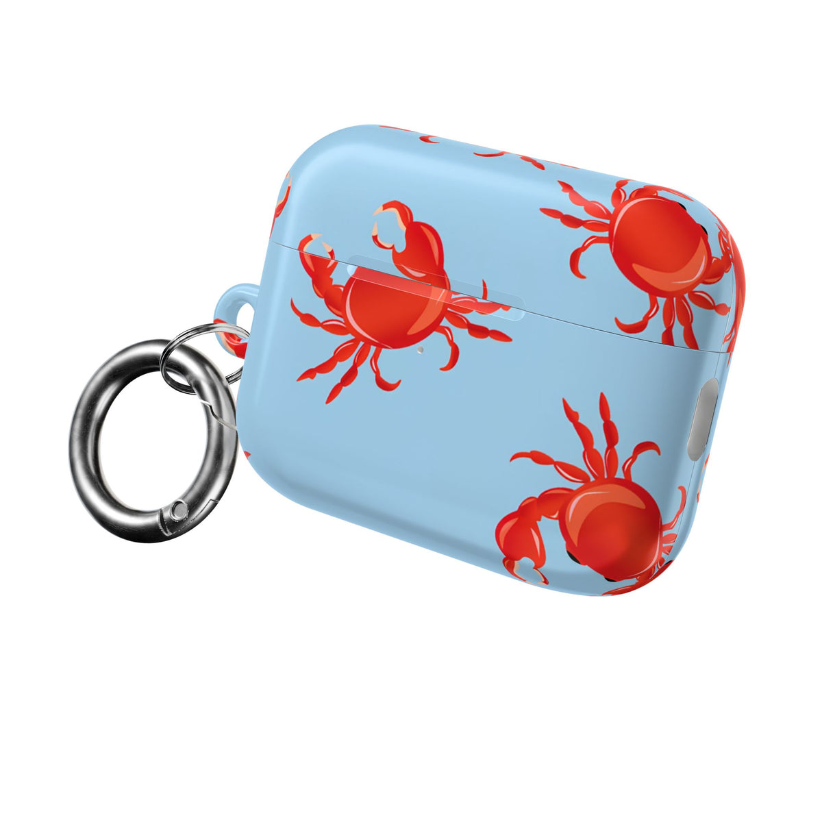 Crab Stack AirPod Case – Slim Protective Charging Case