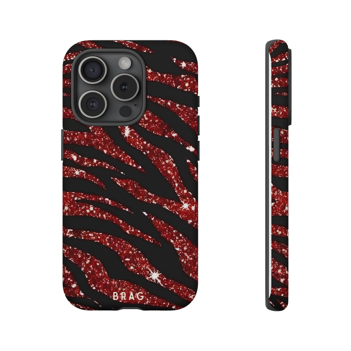Wild Side Tough Phone Case – Shockproof Protective iPhone Cover