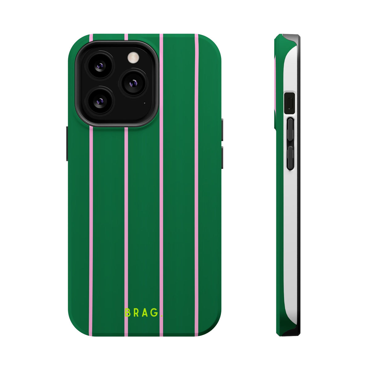 Palm Avenue Magnetic Impact-Resistant Phone Case