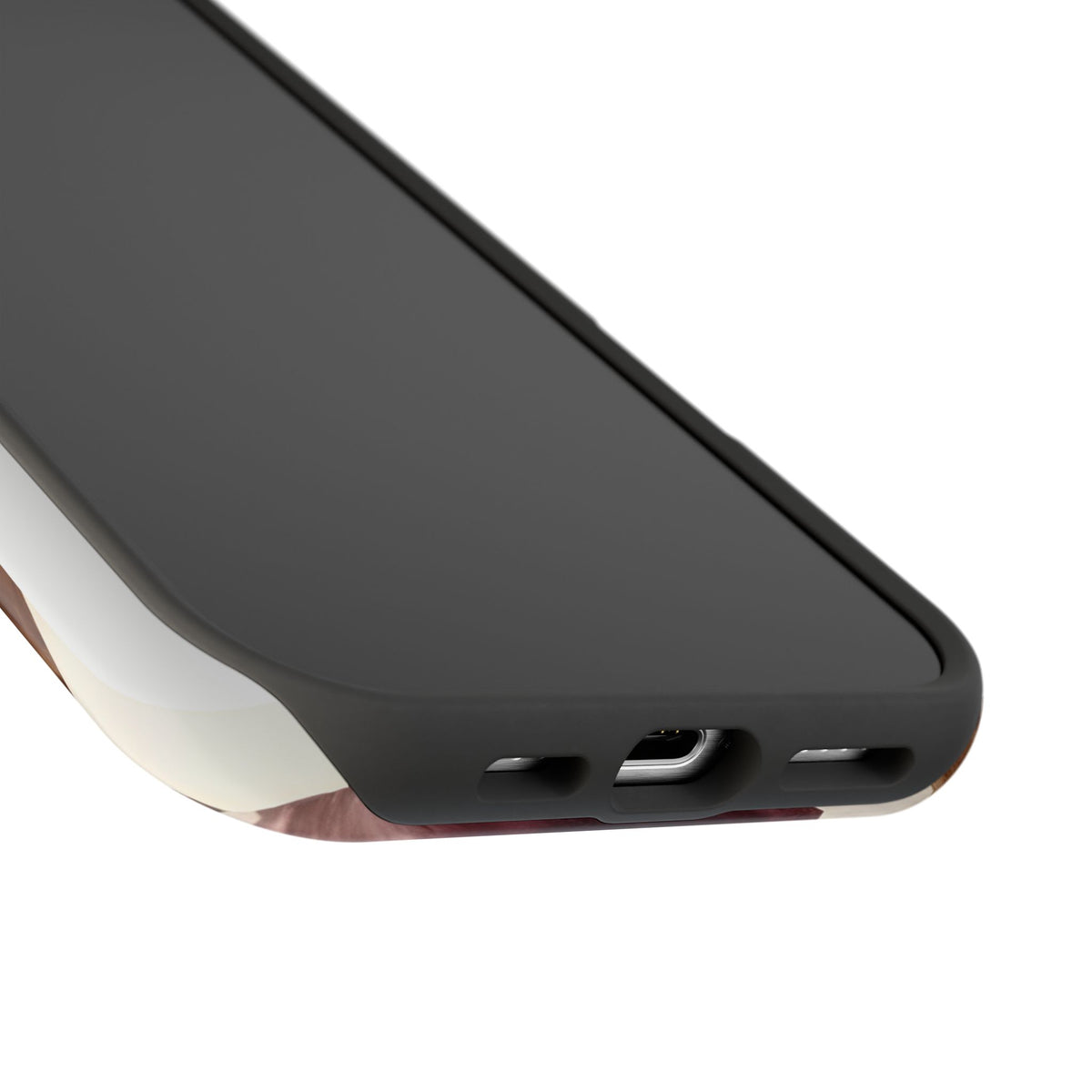 Marble Muse Magnetic Impact-Resistant Phone Case