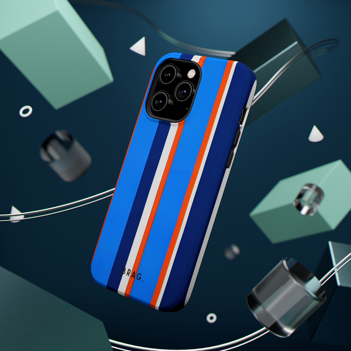 Azure Coast Magnetic Impact-Resistant Phone Case