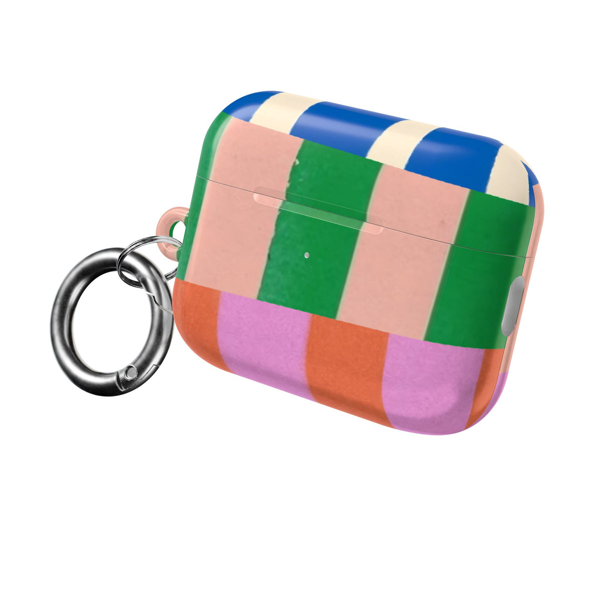 Block Party AirPod Case – Slim Protective Charging Case