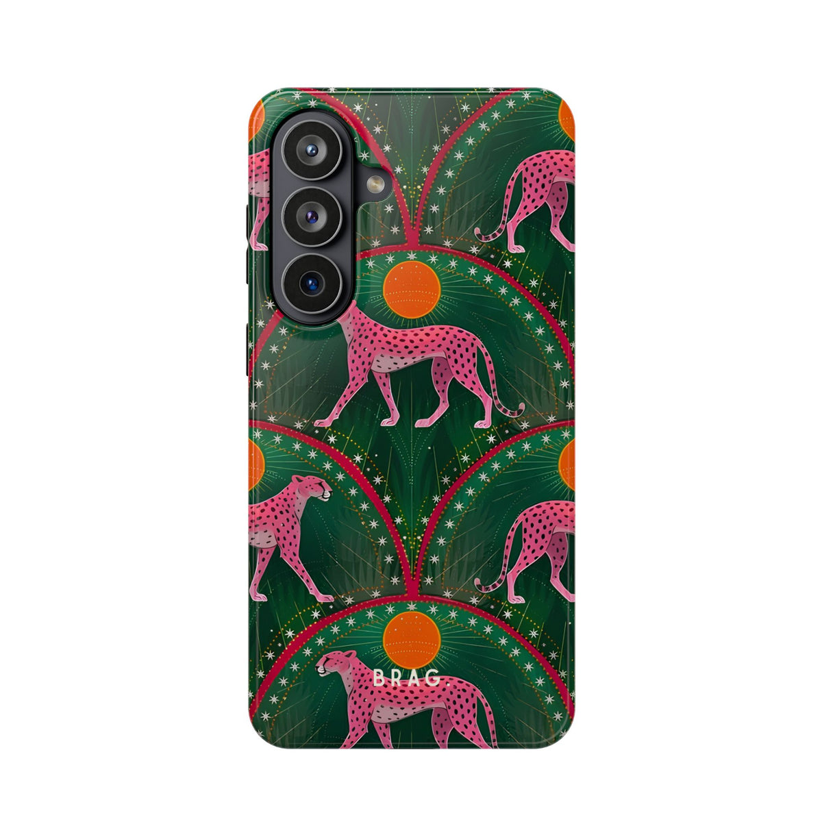 Wild Riviera Magnetic Impact-Resistant Phone Case