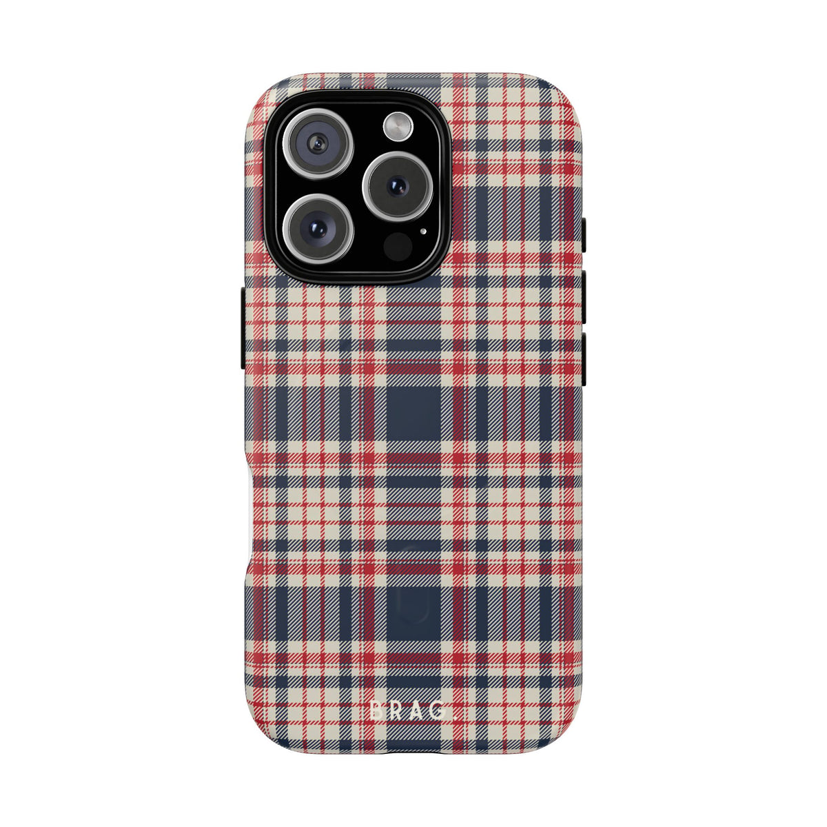Harvard Club MagSafe Tough Phone Case — Magnetic Protective Cover