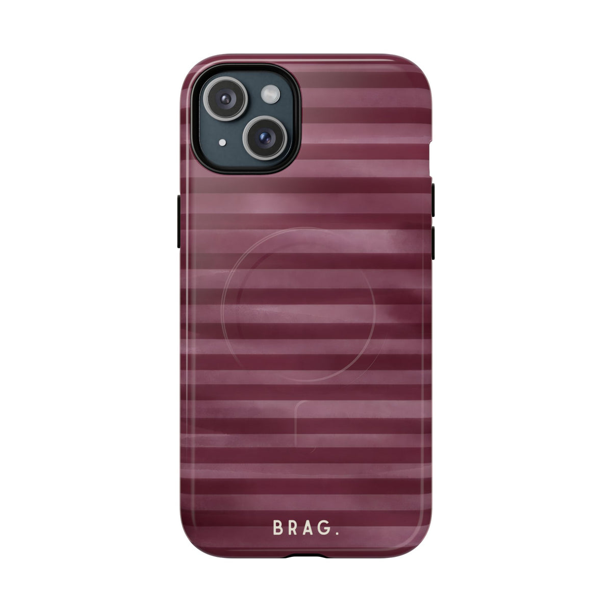 Velvet Blur MagSafe Tough Phone Case — Magnetic Protective Cover